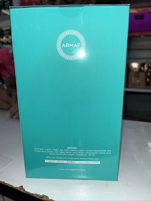 Armaf Island Bliss Eau de Parfum 100 ml